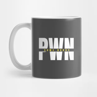 PWN Some Noobs Mug